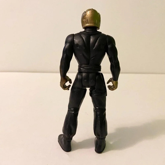 Vintage 1995 Kenner VR Troopers Skug 5 Inch Tall Saban Action Figure - Picture 3 of 12